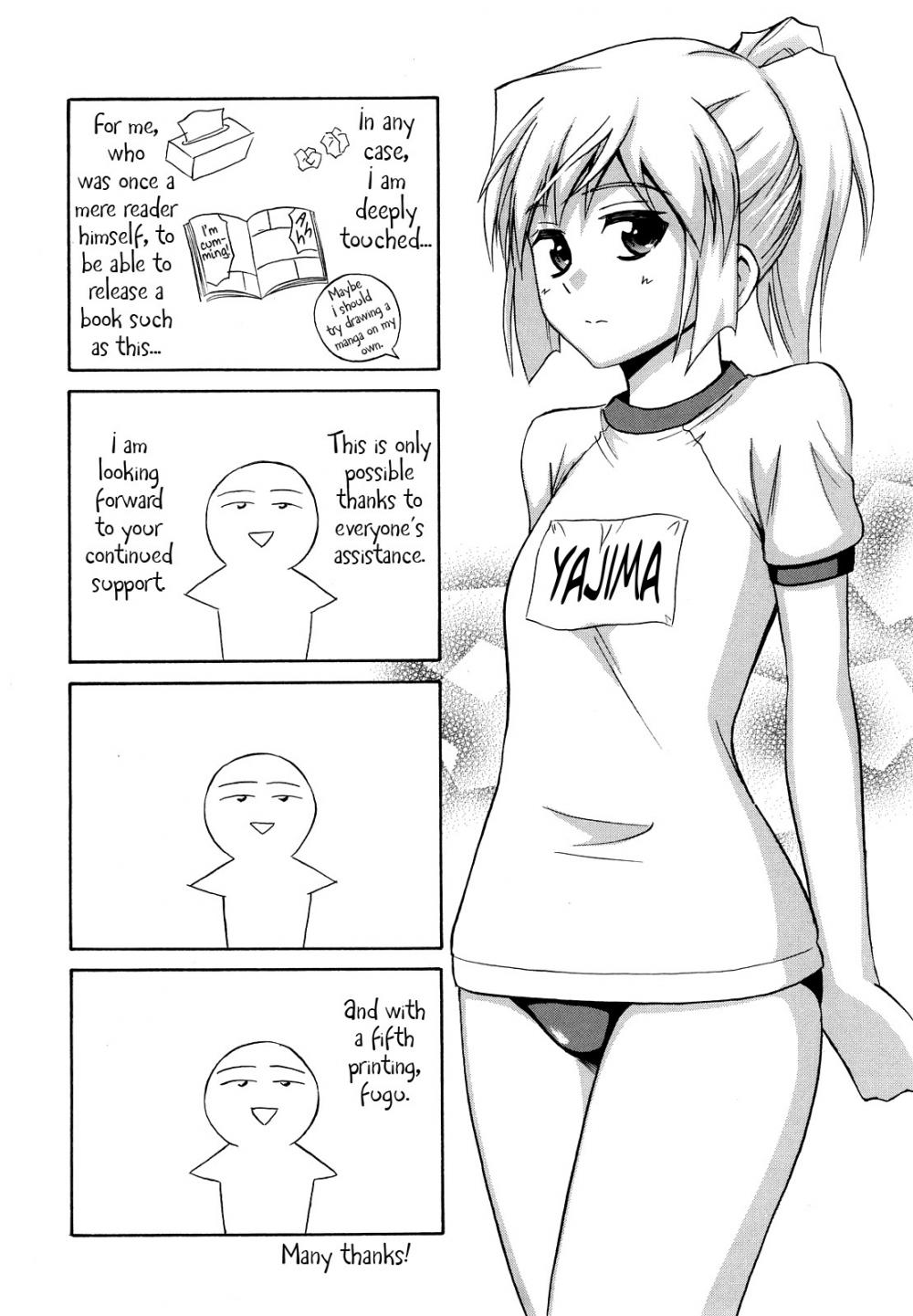 Hentai Manga Comic-Sayonara, Oppai-Chapter 11-18